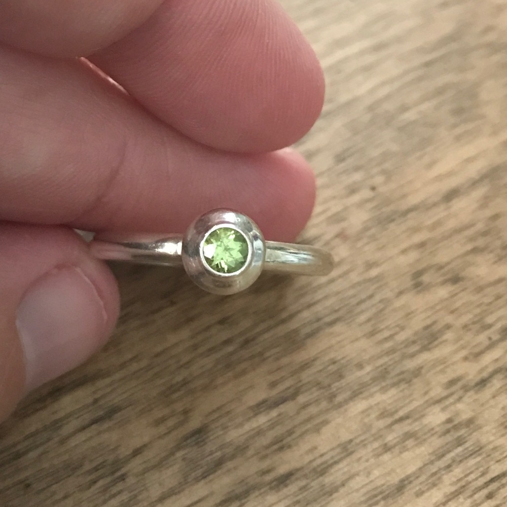 James Avery Remembrance Ring